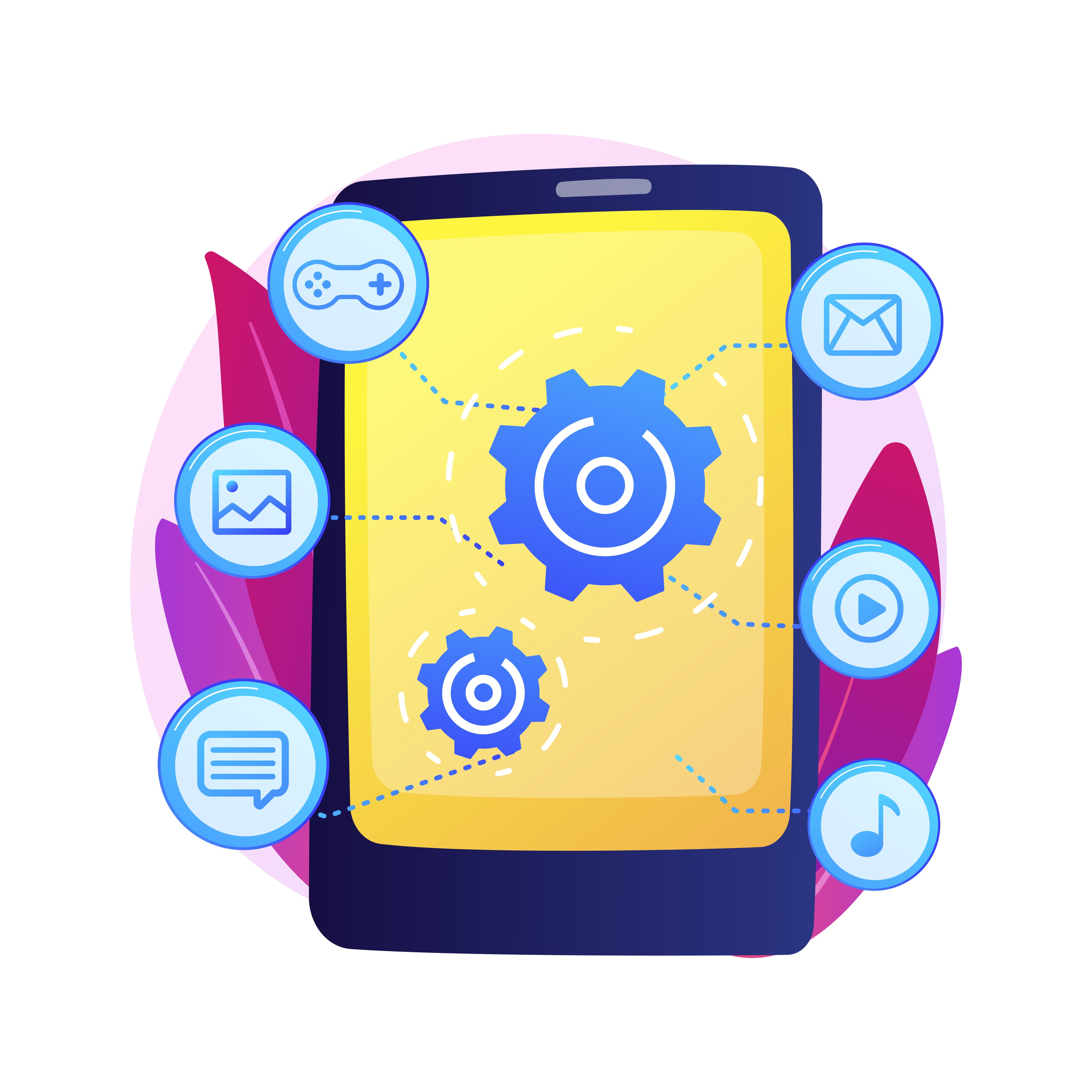 Mobile/Web Development