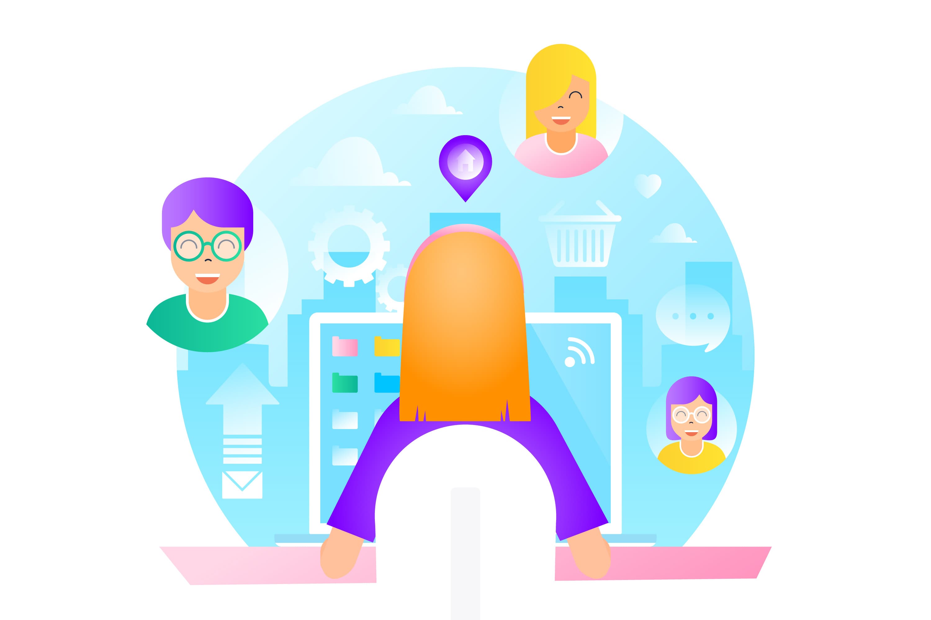 Virtual Inside Sales (VISM)